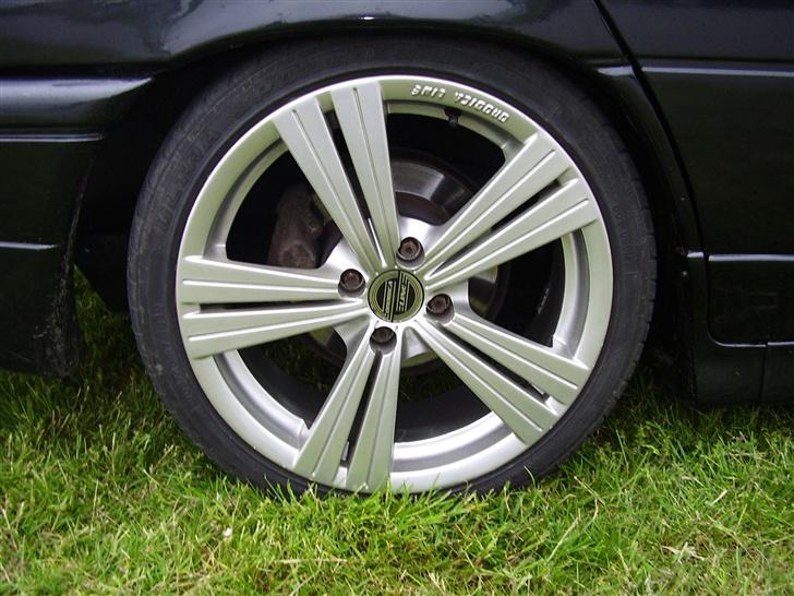 Opel Vectra A GT.. "2000"SOL.. - De er desværre solgt så kører kun på stål nu... billede 7