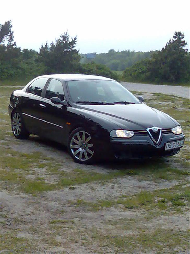 Alfa Romeo 156 billede 2
