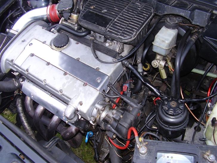 Opel Vectra A GT.. "2000"SOL.. billede 8