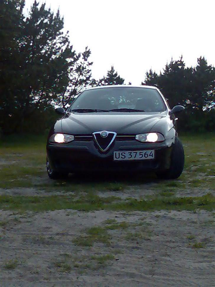 Alfa Romeo 156 billede 3