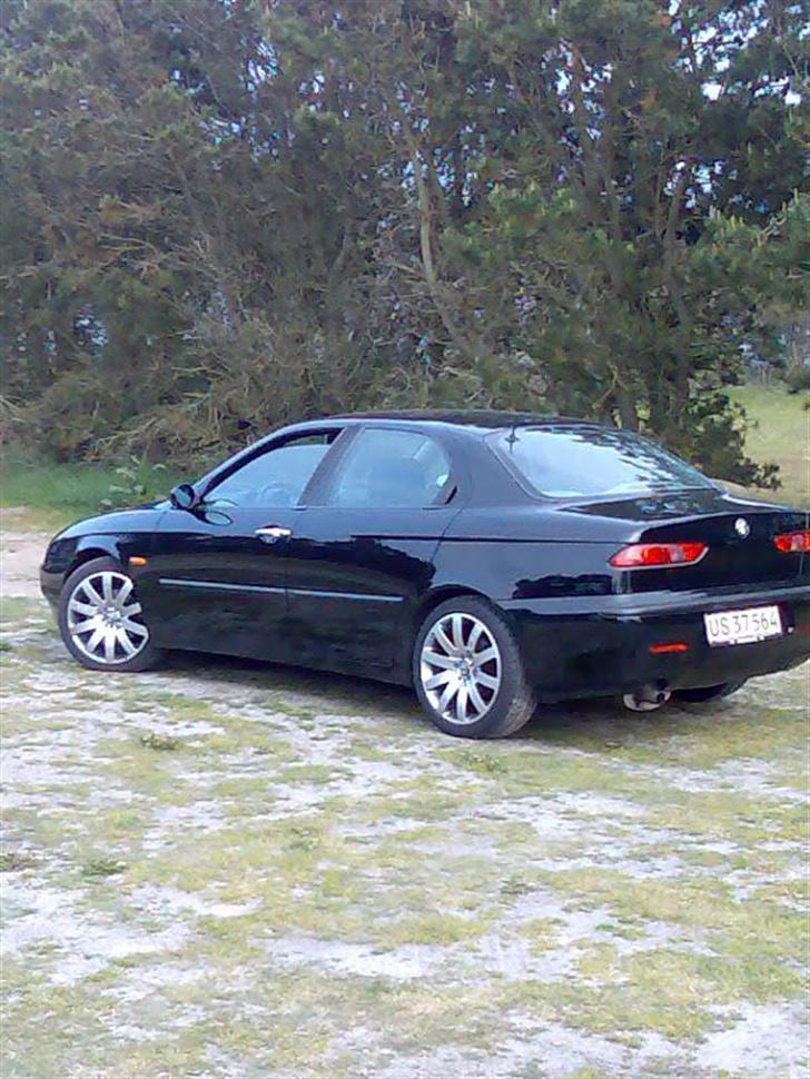 Alfa Romeo 156 billede 4