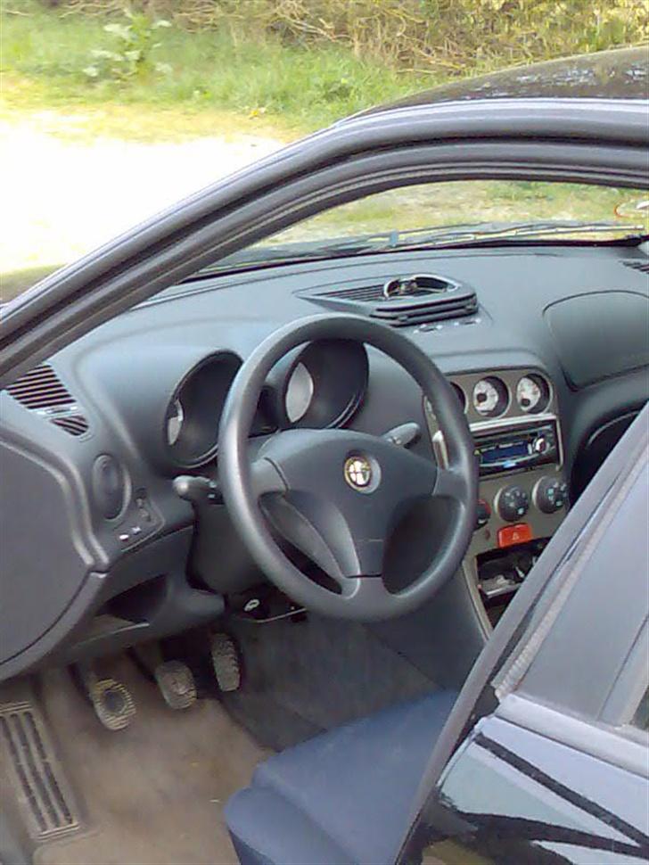 Alfa Romeo 156 billede 6