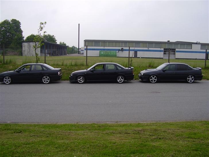 Opel Vectra A GT.. "2000"SOL.. - Banden... billede 12