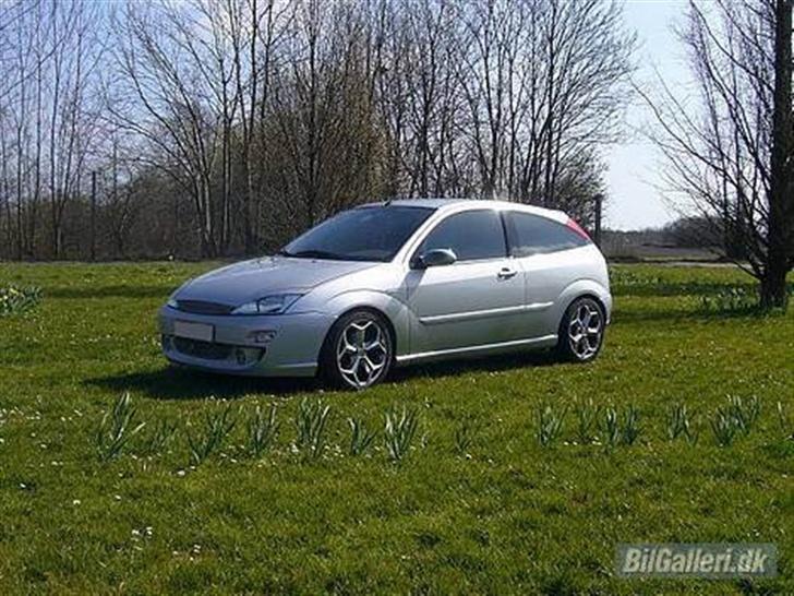 Ford focus "rs" billede 5