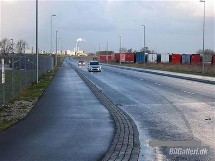 Ford focus "rs" billede 7