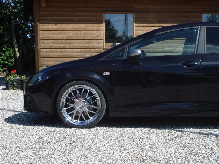 Seat Leon FR billede 5