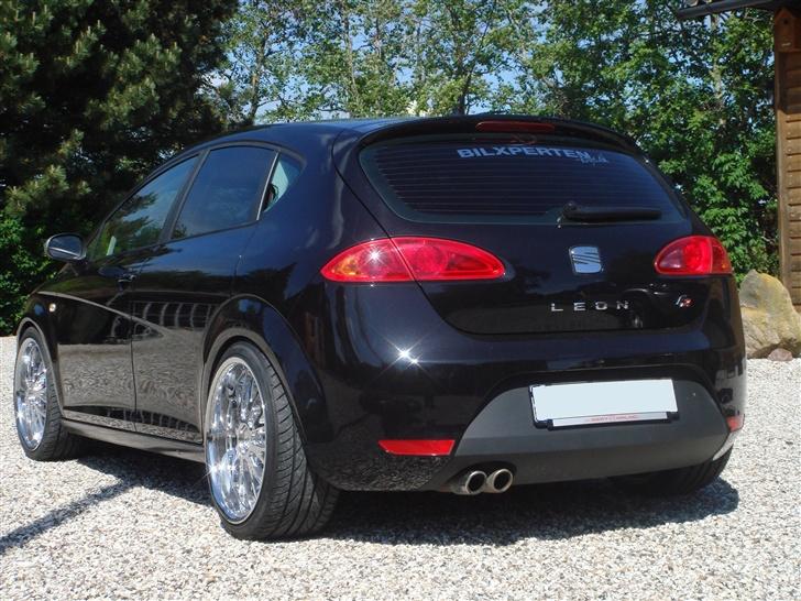 Seat Leon FR billede 6