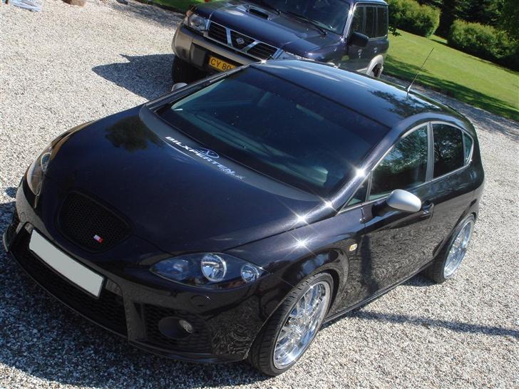 Seat Leon FR billede 9