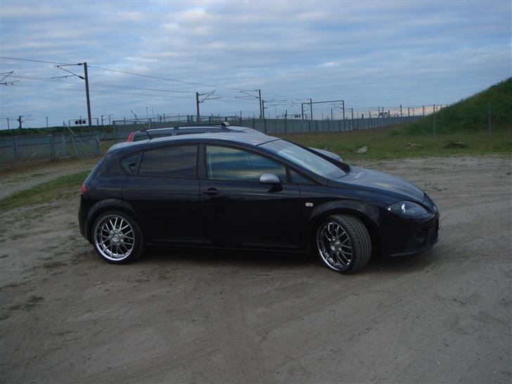 Seat Leon FR billede 13