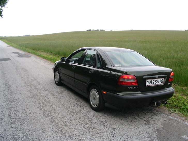 Volvo S40 16V billede 1