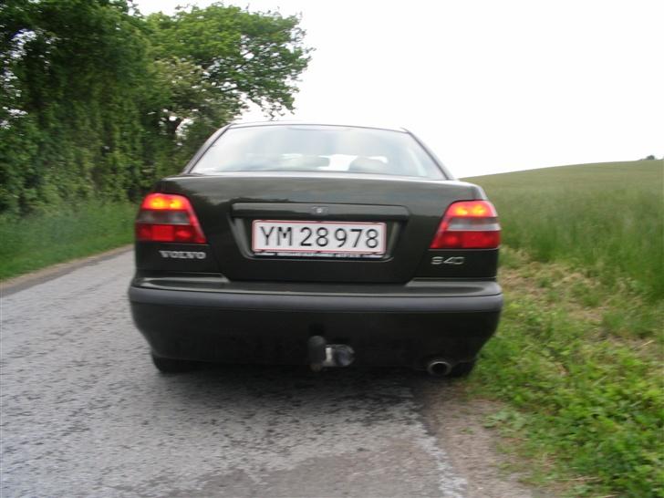 Volvo S40 16V billede 2