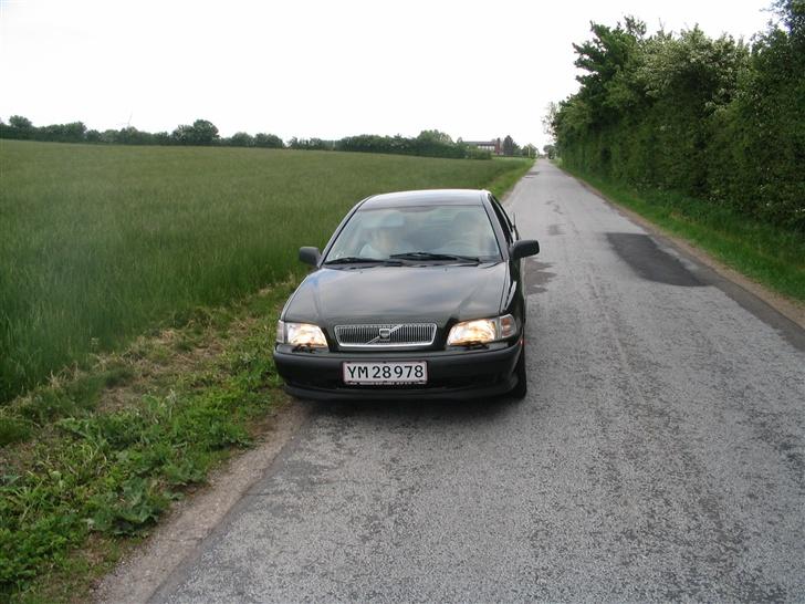 Volvo S40 16V billede 3