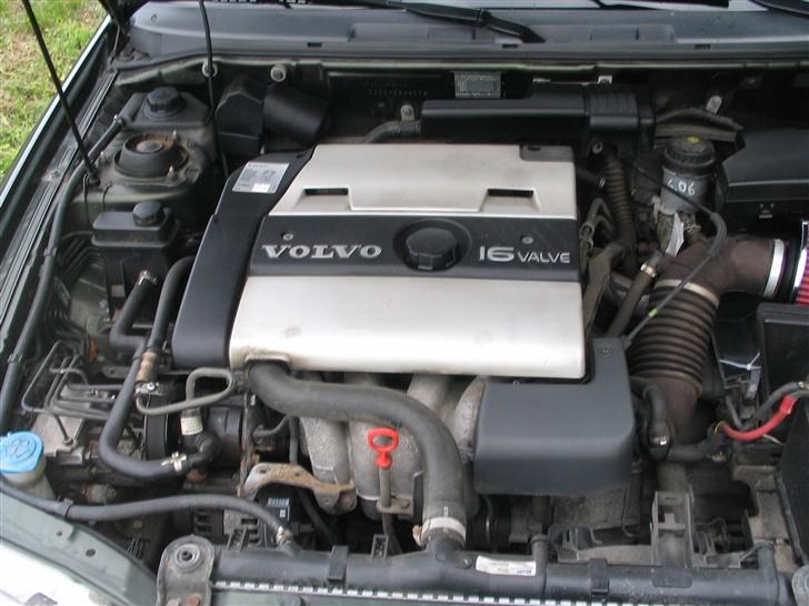 Volvo S40 16V billede 4