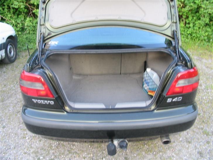 Volvo S40 16V billede 5