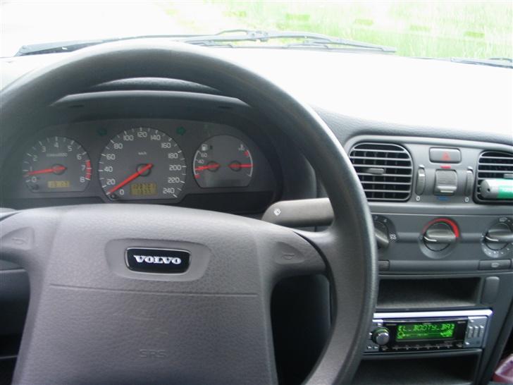 Volvo S40 16V billede 6