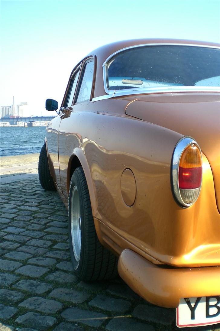 Volvo Amazon (SOLGT) billede 1