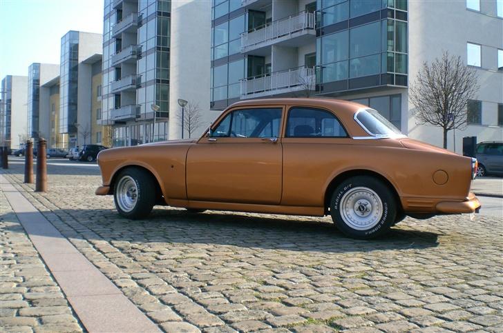 Volvo Amazon (SOLGT) billede 2