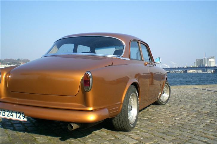 Volvo Amazon (SOLGT) billede 4