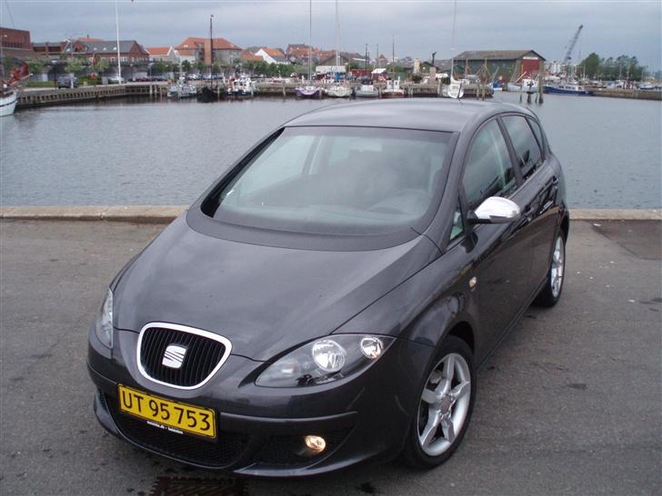 Seat Altea SOLGT!!!!! billede 2