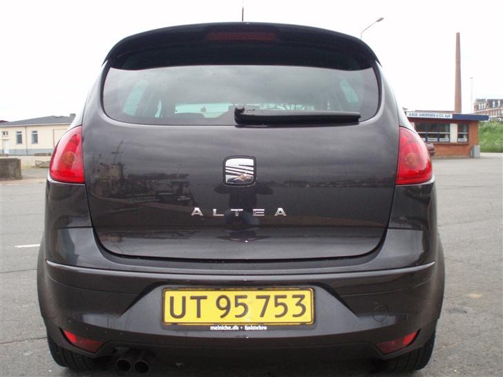 Seat Altea SOLGT!!!!! billede 6