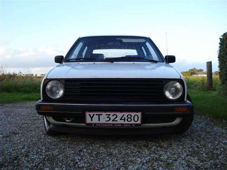 VW Golf 2 SOLGT billede 1