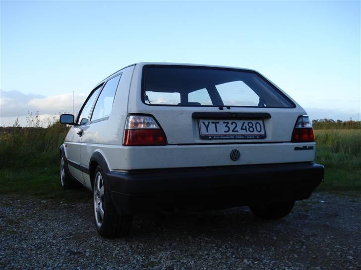 VW Golf 2 SOLGT billede 2