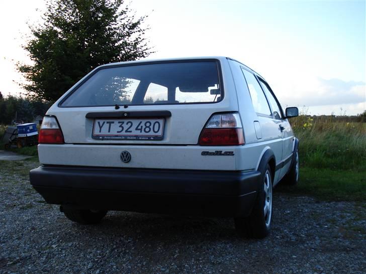 VW Golf 2 SOLGT billede 3