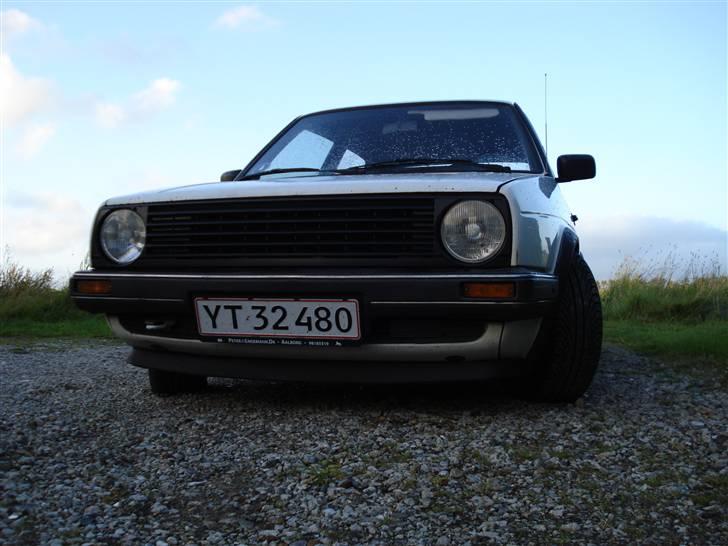 VW Golf 2 SOLGT billede 4