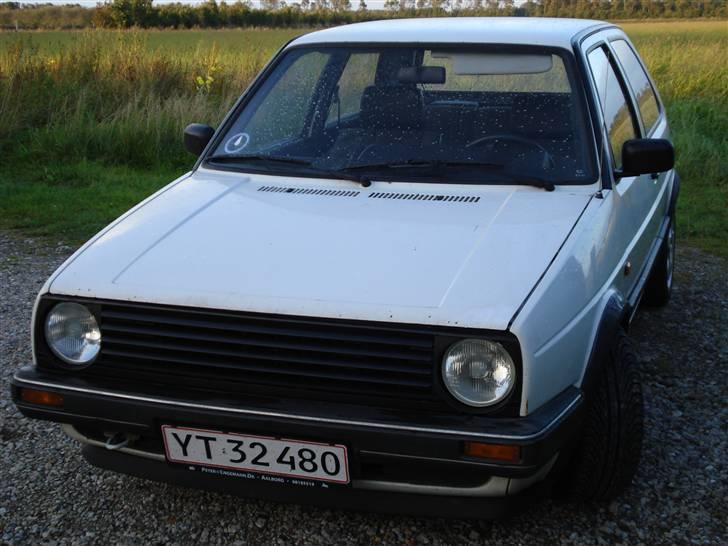 VW Golf 2 SOLGT billede 5