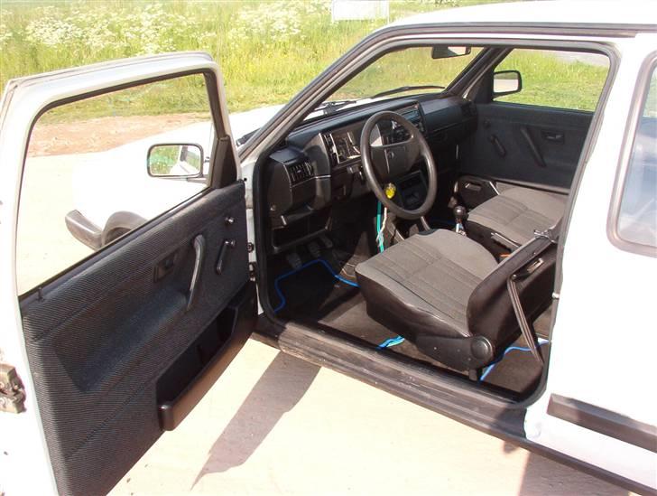 VW Golf 2 SOLGT billede 6