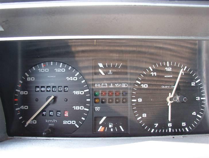 VW Golf 2 SOLGT billede 7