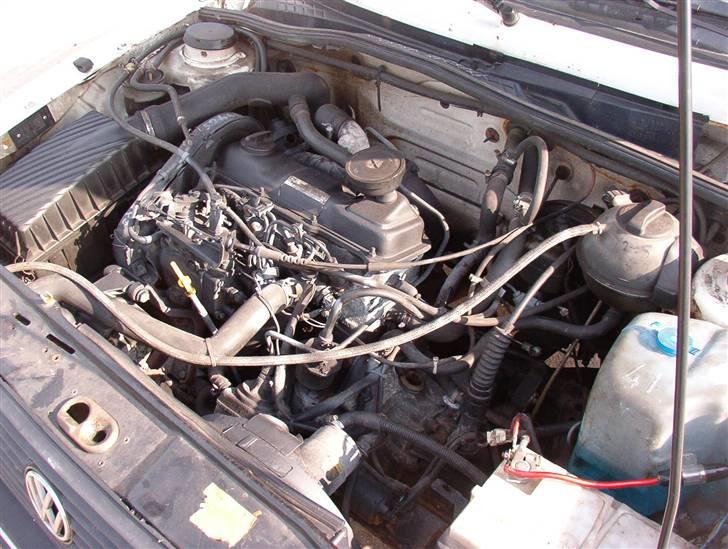 VW Golf 2 SOLGT billede 8