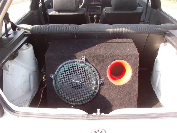 VW Golf 2 SOLGT billede 9