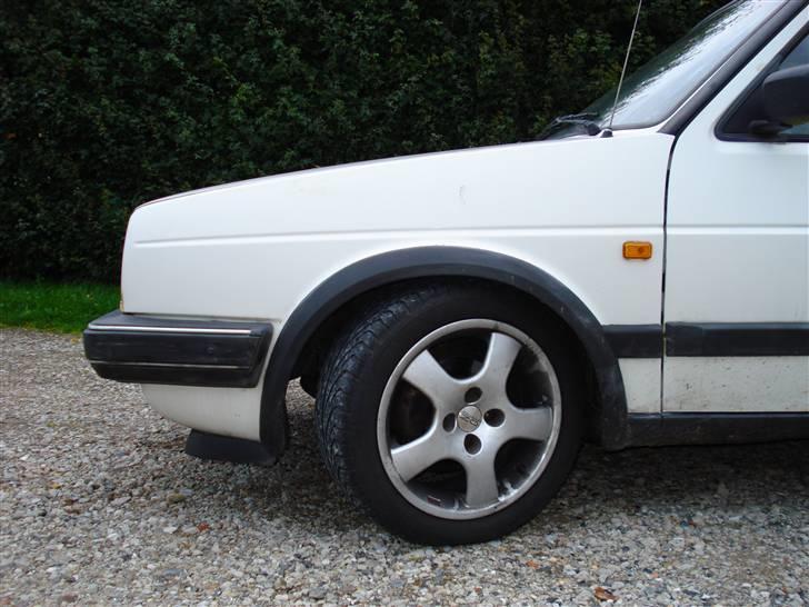 VW Golf 2 SOLGT billede 10