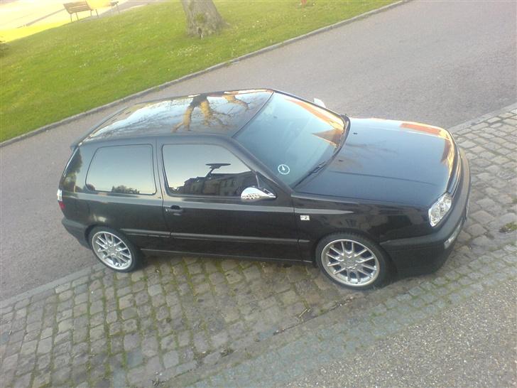 VW golf 3 billede 7