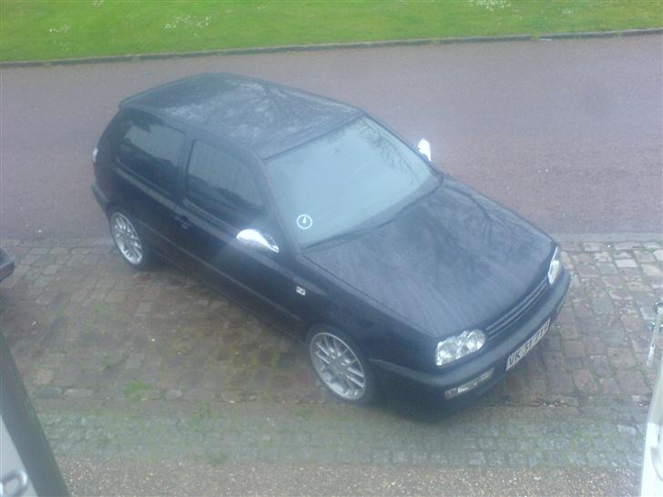 VW golf 3 billede 8