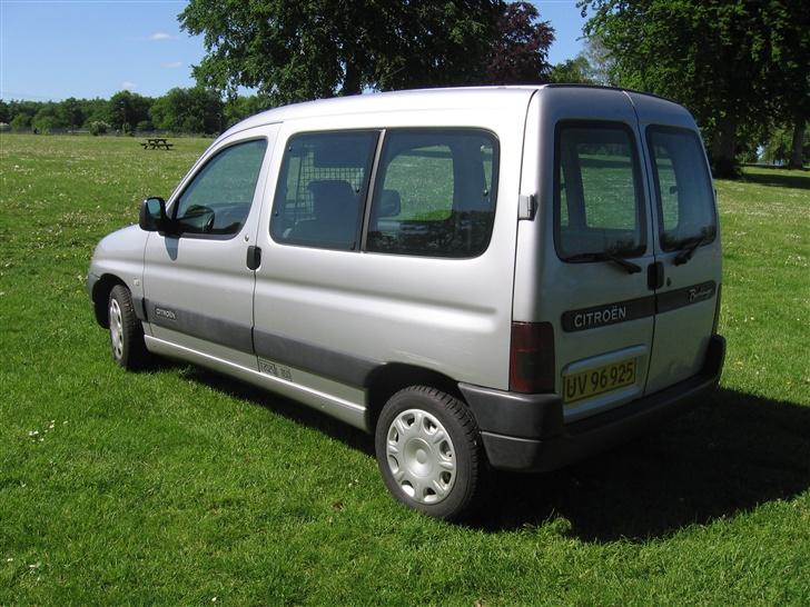 Citroën Berlingo SOLGT billede 3