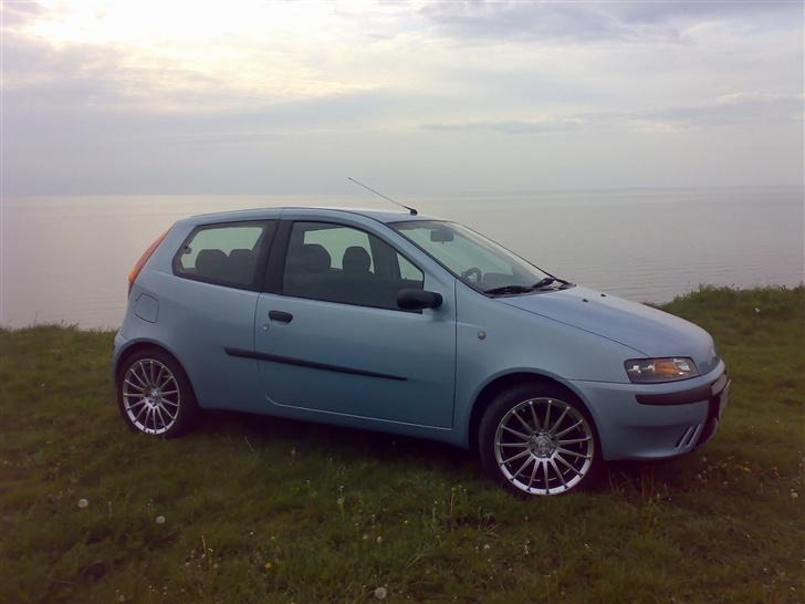 Fiat punto billede 2