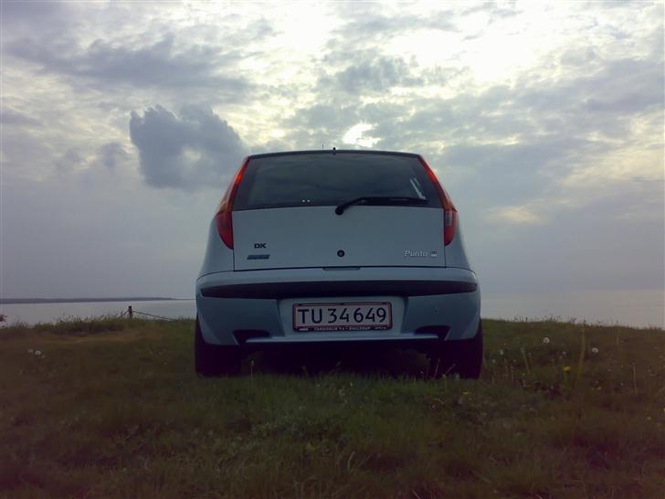 Fiat punto billede 3