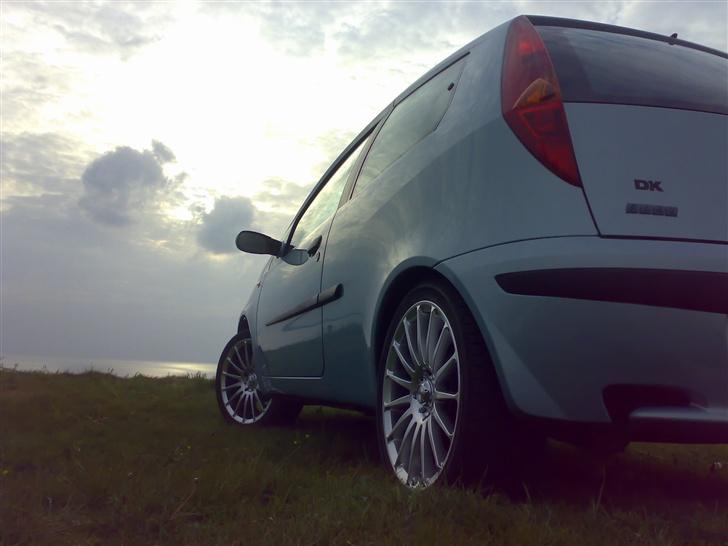 Fiat punto billede 4