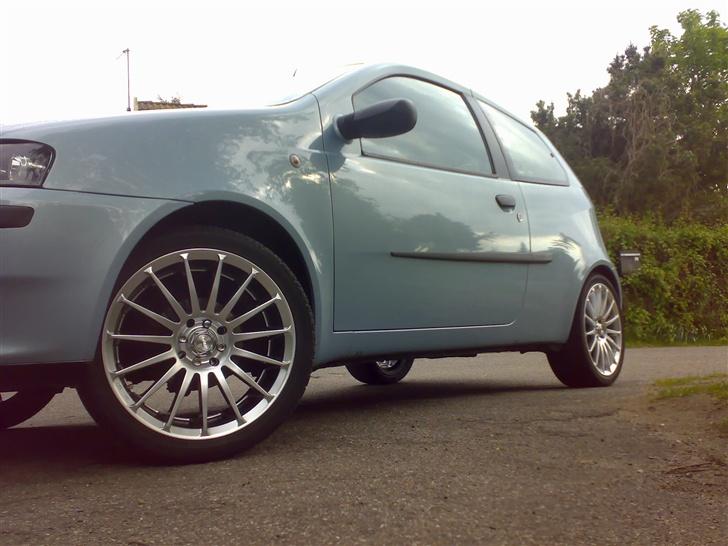 Fiat punto billede 7