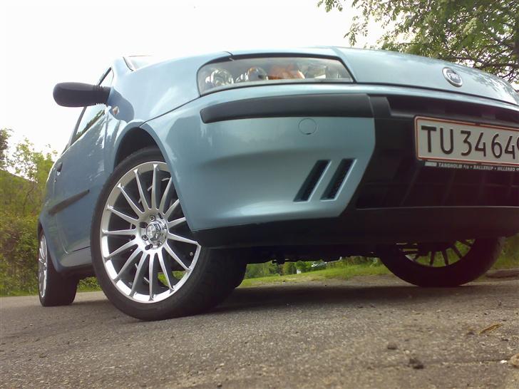 Fiat punto billede 8