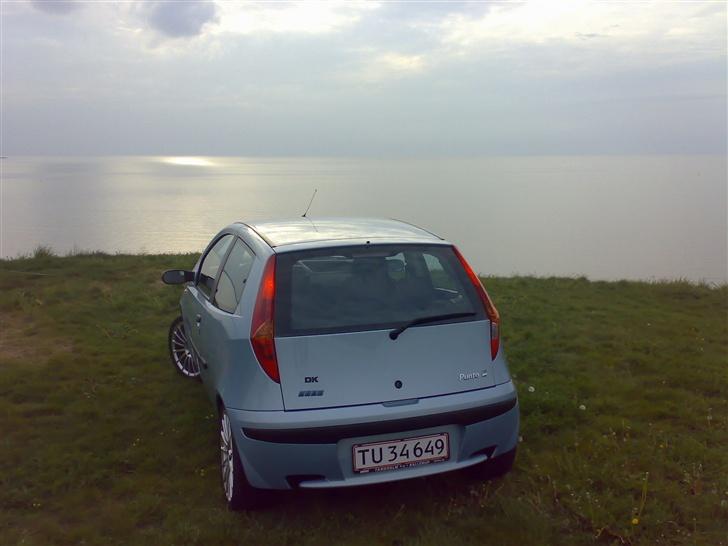 Fiat punto billede 9
