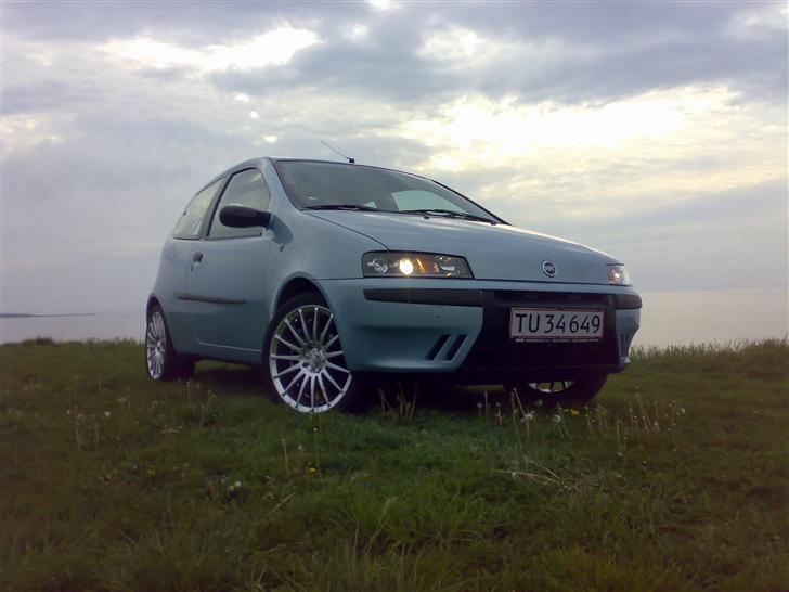 Fiat punto billede 10