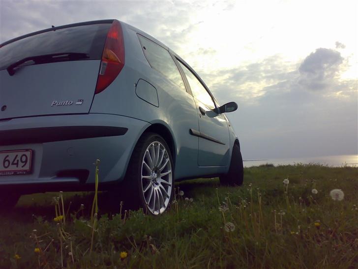 Fiat punto billede 11