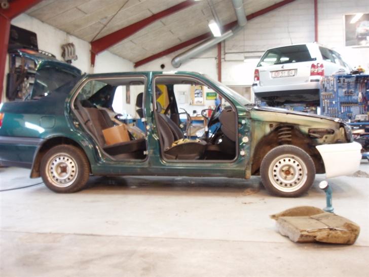 VW Vento Projekt billede 14