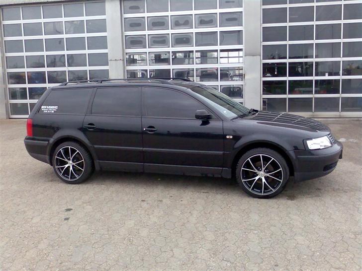 VW passat 1,9 TDI  billede 5