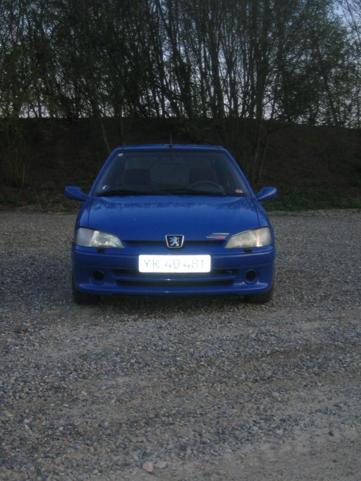 Peugeot 106 RALLY >>>SOLGT<<< billede 8