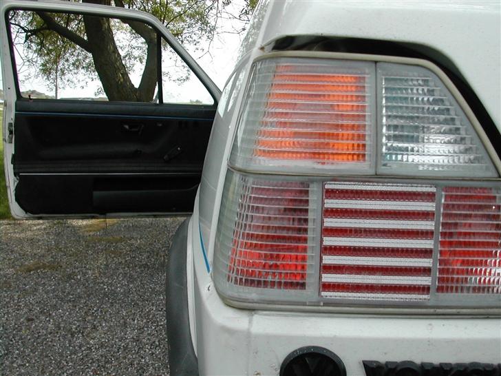 VW Golf 2 billede 10