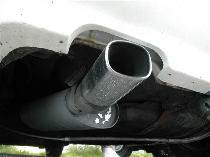 VW Golf 2 billede 11